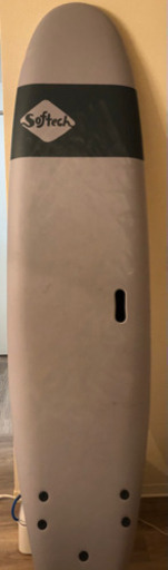 Softech サーフボード7.6