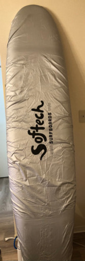 Softech サーフボード7.6