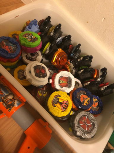 【売れました】男の子おもちゃ