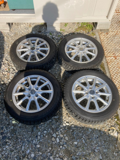 14インチ ホイール スタッドレス タイヤ