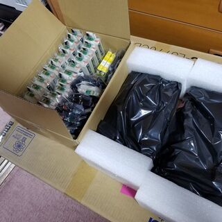 早い者勝ち　0円　プリンター動作品の画像