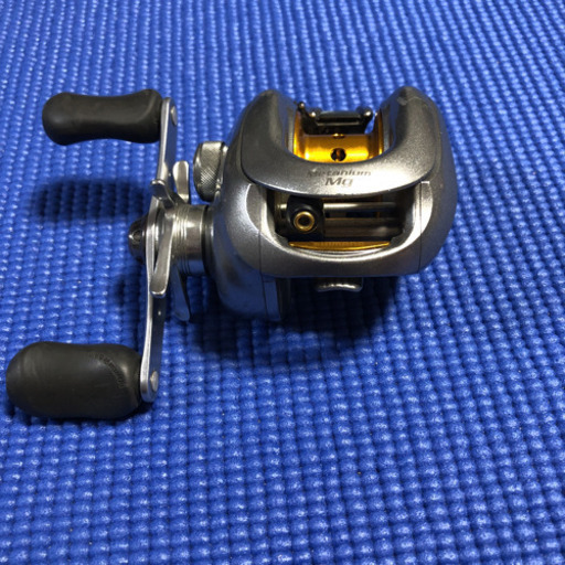 美品　シマノ メタニウムmg