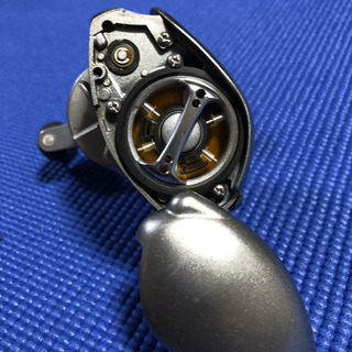 美品　シマノ メタニウムmgの画像