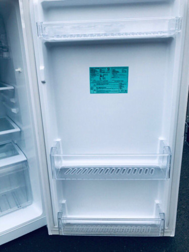 ET1761A⭐️ハイアール冷凍冷蔵庫⭐️