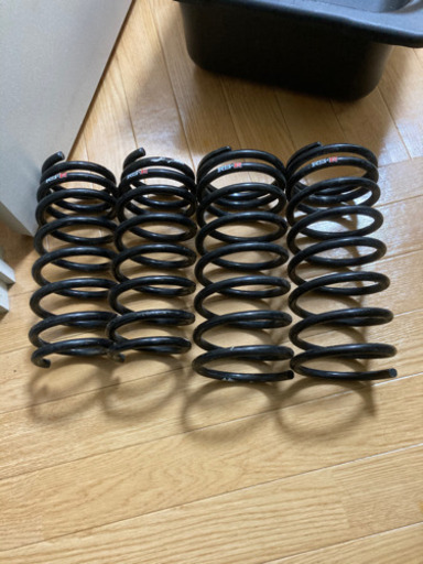 l250s ミラ RSR ダウンサス タント ムーブ