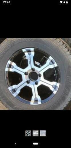 MKW mk-36 16×7.0j 5穴 タイヤ＆ホイールセット 16インチ