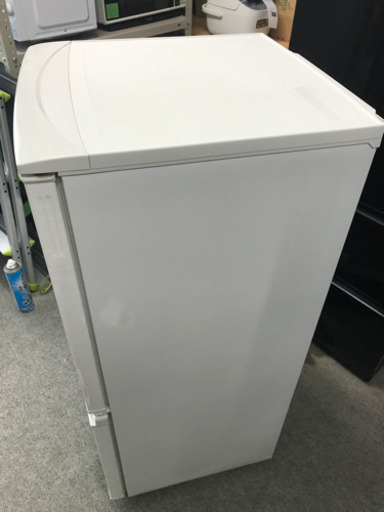 【取引中】シャープ　ノンフロン冷凍冷蔵庫　2018年製　137L SHARP