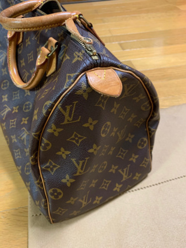 ルイヴィトン　ボストンとお札入れのセット
