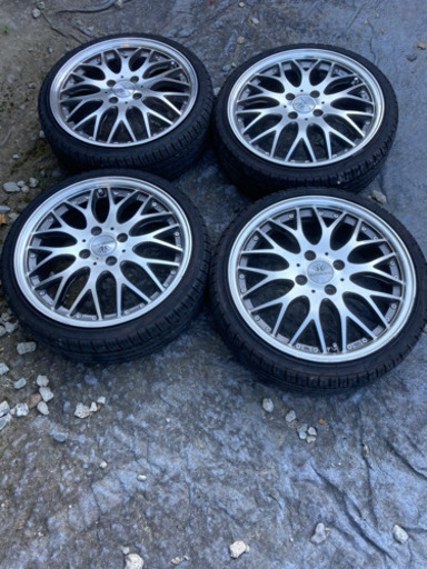 ロクサーニ マルチフォルケッタ 16インチ ホイール 早い者勝ち