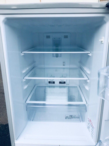✨高年式✨1759番 三菱✨ノンフロン冷凍冷蔵庫✨MR-P15C-S‼️