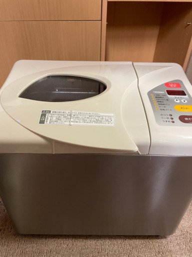 ホームベーカリー　ファミリーサイズ