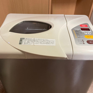ホームベーカリー　ファミリーサイズ