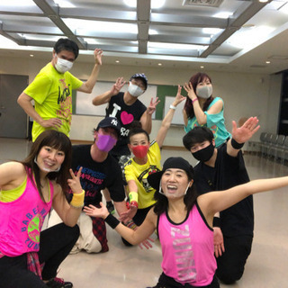12/24(木)20:00から！池袋 Zumba®︎サークルThree! クリスマスイブだけどやっちゃうよ！Special - スポーツ