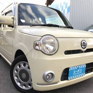 軽054[カーズ大阪]【全国陸送10.000円～】21年ミラココア！修復歴なし♪スマートキー♪ナビ♪ＴＶ♪ＤＶＤ♪ＥＴＣ♪タイミングチェーン♪の画像