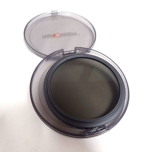 CA734 K\u0026F concept nano-X 可変式 ND2-32 77mm