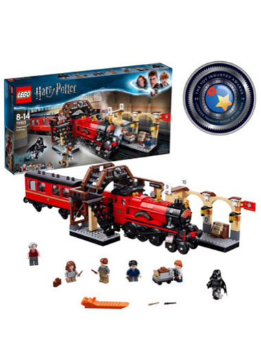 レゴ　ハリーポッター