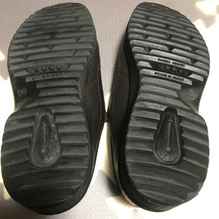 ecco 革靴　24.5cmの画像
