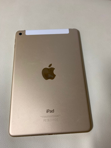 iPad mini4 16G 美品 早いもん勝ち