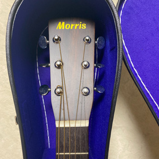 最終値下げ！Morrisクラシックギター YAMAHA エレガットギターの画像