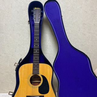 最終値下げ！Morrisクラシックギター YAMAHA エレガットギターの画像