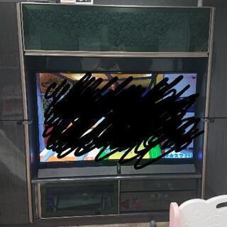テレビ台 壁面 ローボード