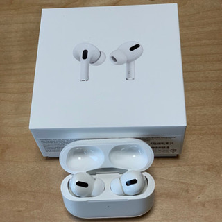AirPods pro 値下げしました