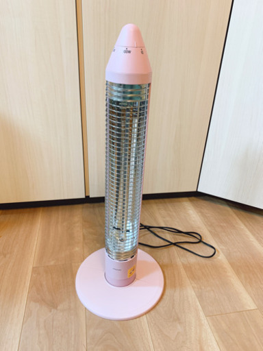 遠赤電気ストーブ　コイズミ　2017年製
