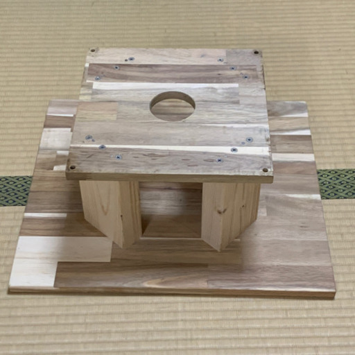 全自動麻雀卓　アモスギャバン　60Hz仕様　座卓　G-10