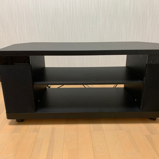 2.1テレビ台スピーカー
