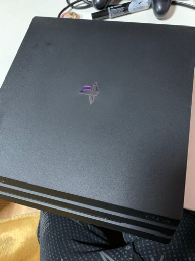 【値下げしました！】PS4pro本体セット
