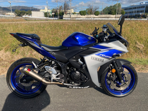 大人気‼️ゲキシブ‼️ヤマハYZF-R25‼️フルカスタム‼️