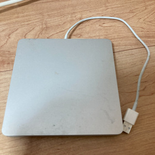 Apple MacBook DVD driver USB