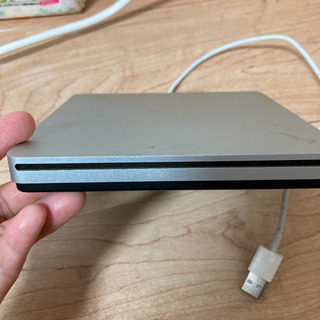Apple MacBook DVD driver USBの画像
