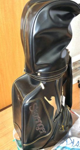 ゴルフバック　プーマ