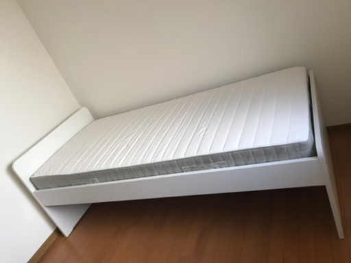 【美品】ベット\u0026マットレス（京都市伏見区or精華町）