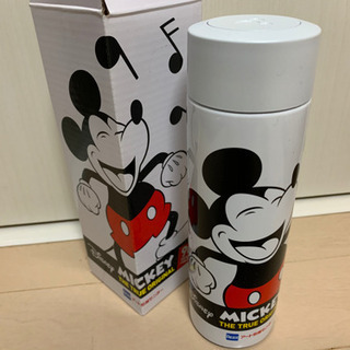 12/13投稿終了＜値下＞【新品】ミッキーボトル