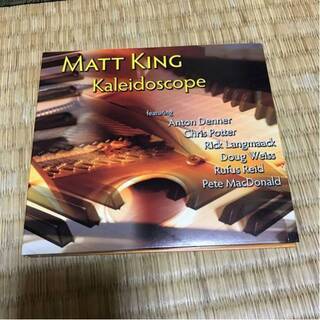 ジャズ Matt King / Kaleidoscope 紙ジャケ
