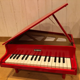 【最終値下げ！】カワイ グランドピアノ（おもちゃ）の画像