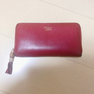 グッチ長財布