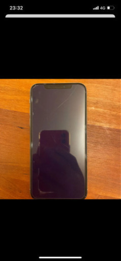 iPhone X Silver 256 GB SIMフリー