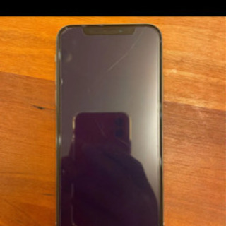 iPhone X Silver 256 GB SIMフリー