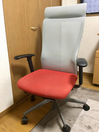 【コクヨ】PCチェアー デスクチェアー 椅子 【KOKUYO】