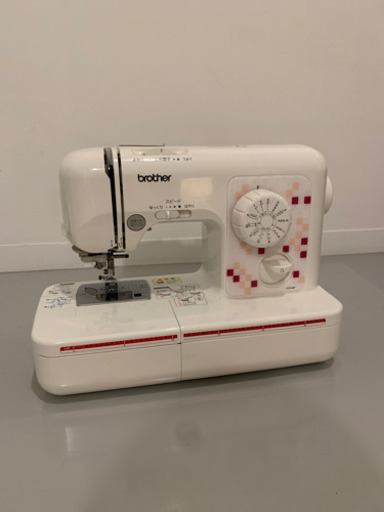 ミシン　brother