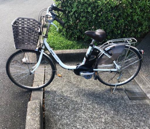 Panasonic 電動自転車　24インチ