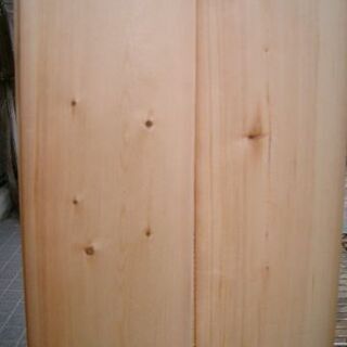 木材　186.5㎝×18㎝×厚み２㎝　　3枚　ＤＩＹ　中古品