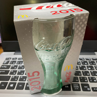マクドナルド　サッカー　2015 グラス