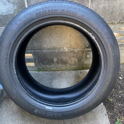ナンカンAS-1 235/50R18 4本セット