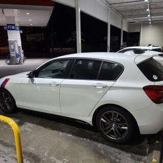 BMW 116i スタイル + おまけ ！リサイクル+税金 コミコミ　（内容更新）の画像