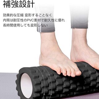 新品・未開封  フォームローラーの画像