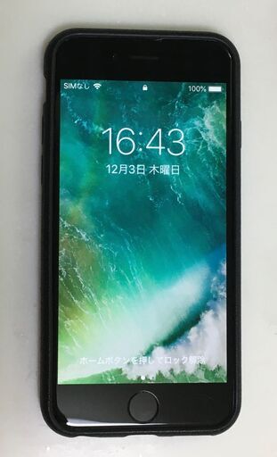 iPhone 6 本体 バッテリー交換済み